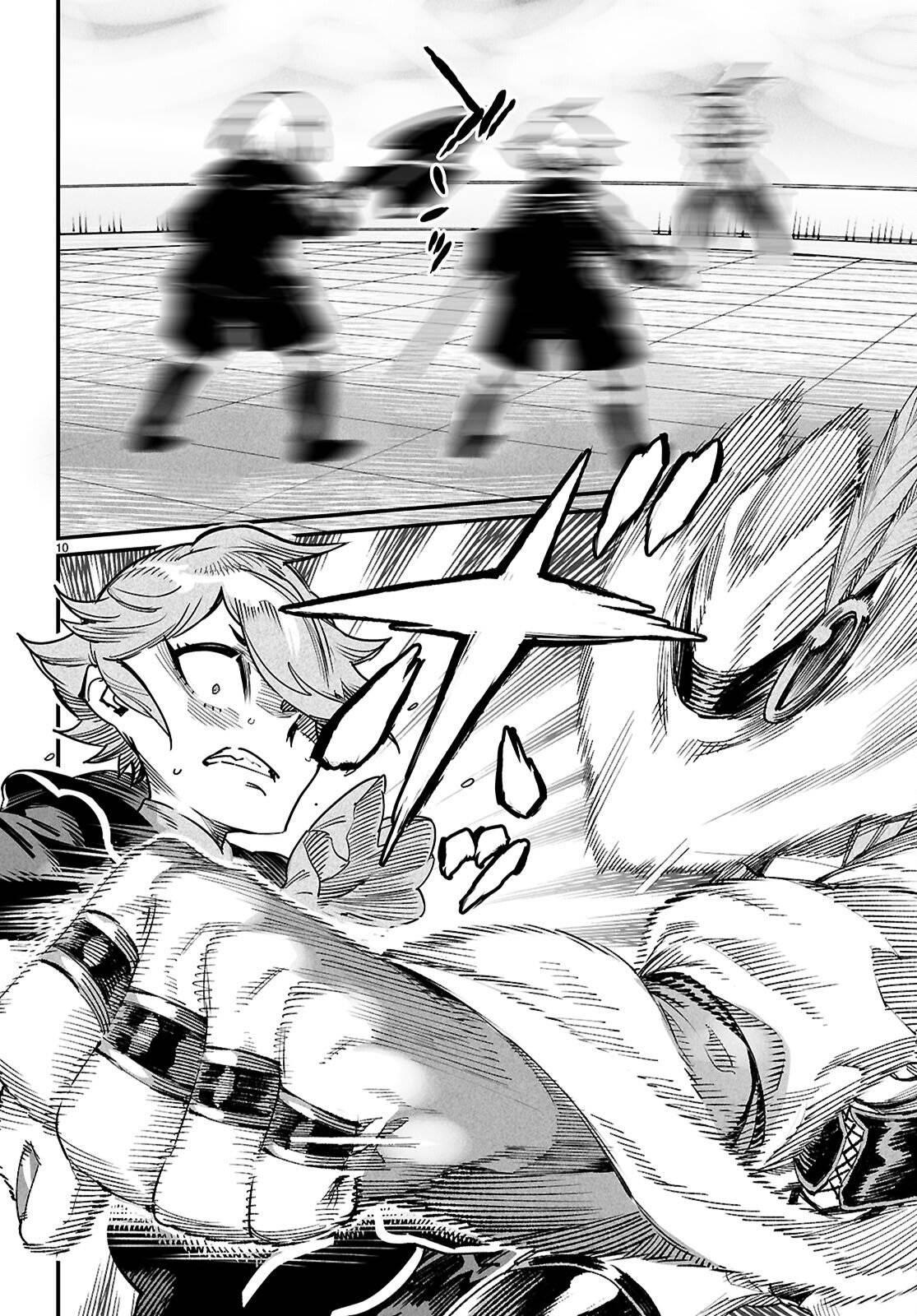 Reincarnation Coliseum Chapter 40 10