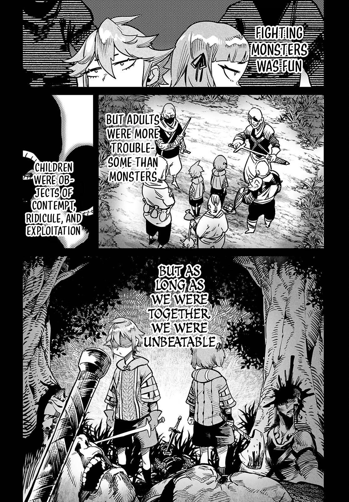 Reincarnation Coliseum Chapter 40 18
