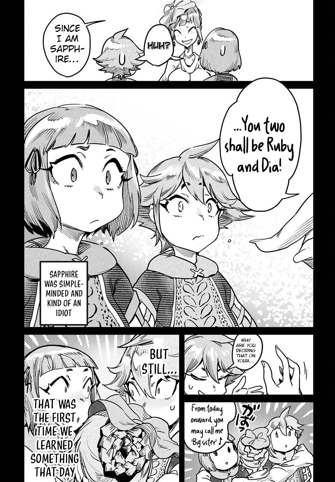 Reincarnation Coliseum Chapter 40 21