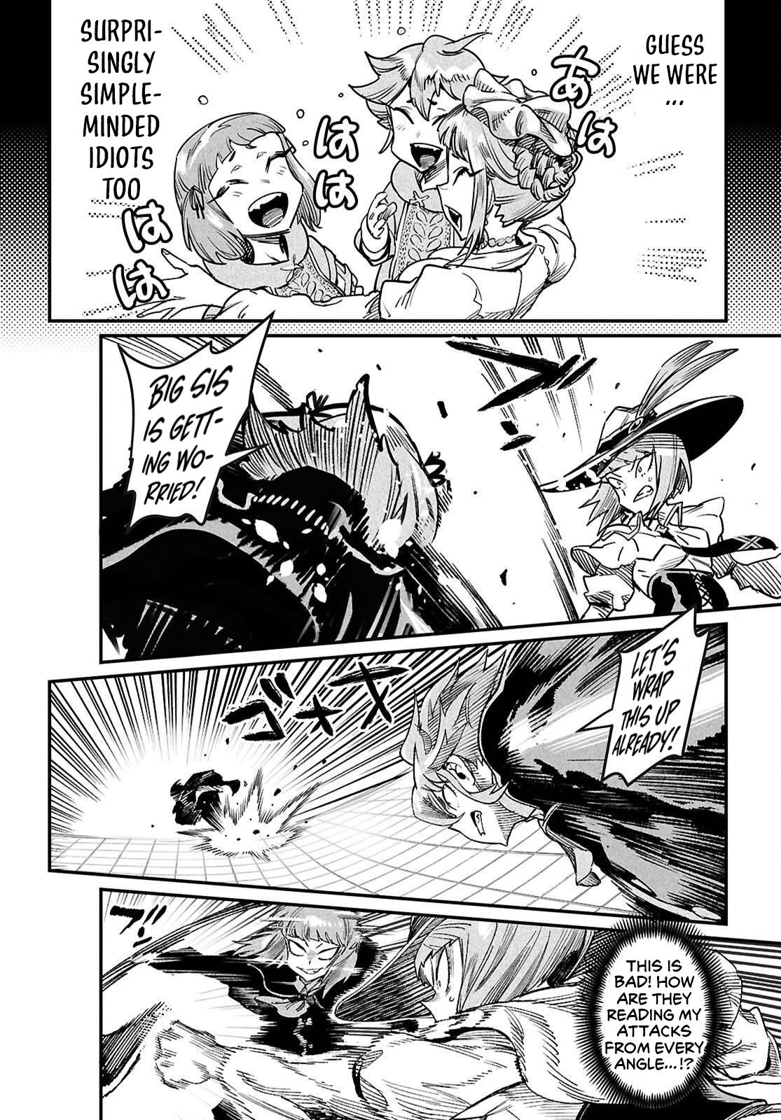 Reincarnation Coliseum Chapter 40 22