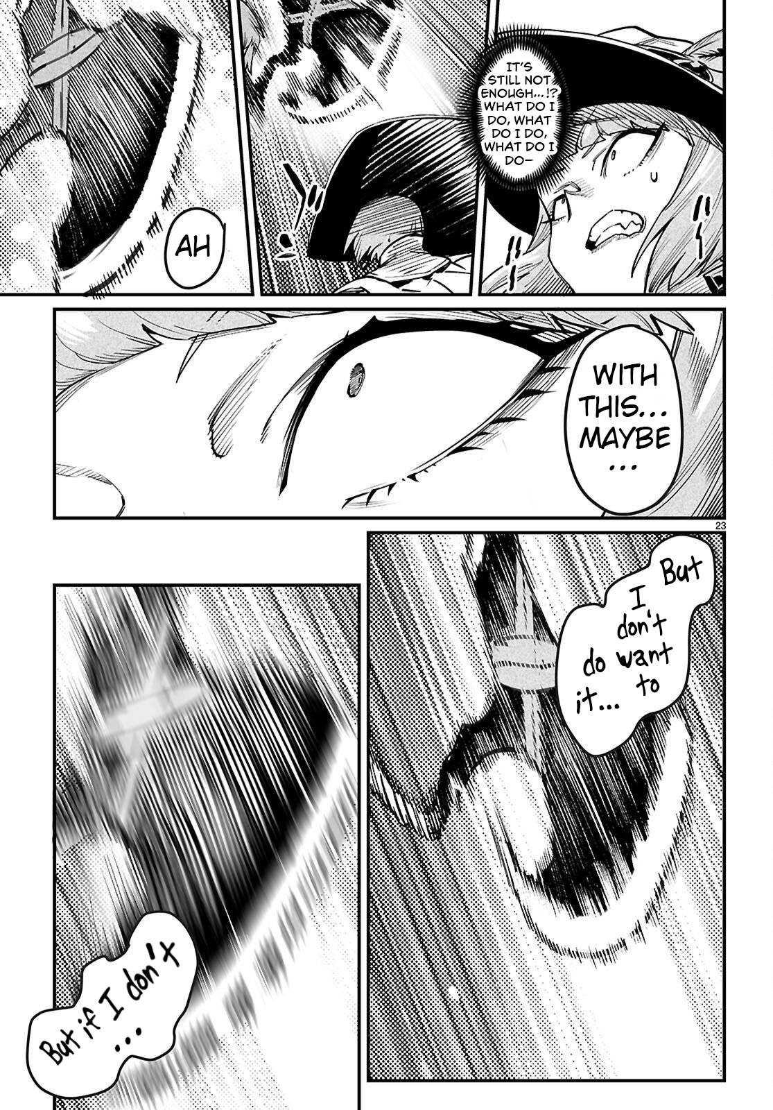 Reincarnation Coliseum Chapter 40 23