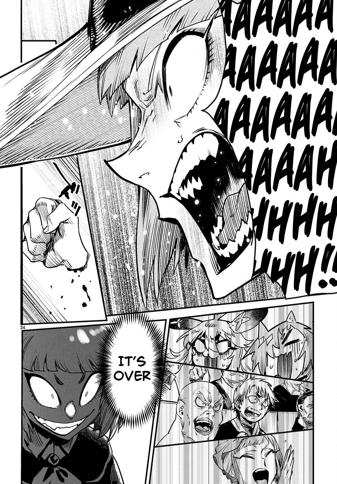 Reincarnation Coliseum Chapter 40 24