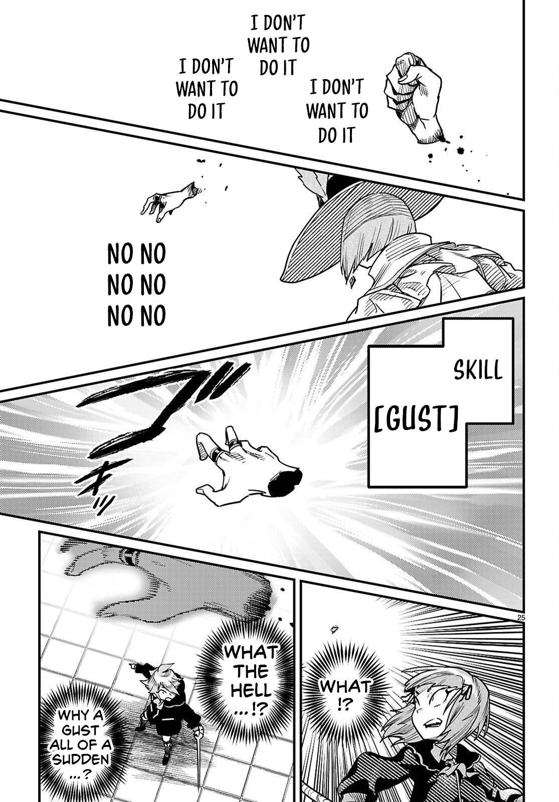 Reincarnation Coliseum Chapter 40 25
