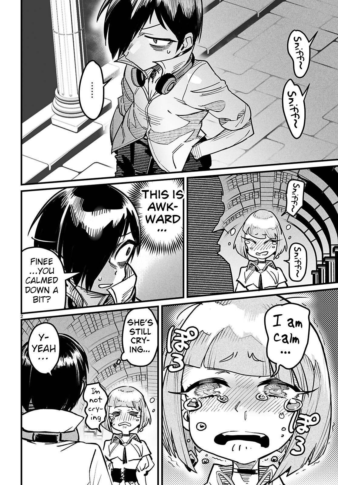 Reincarnation Coliseum Chapter 41 2