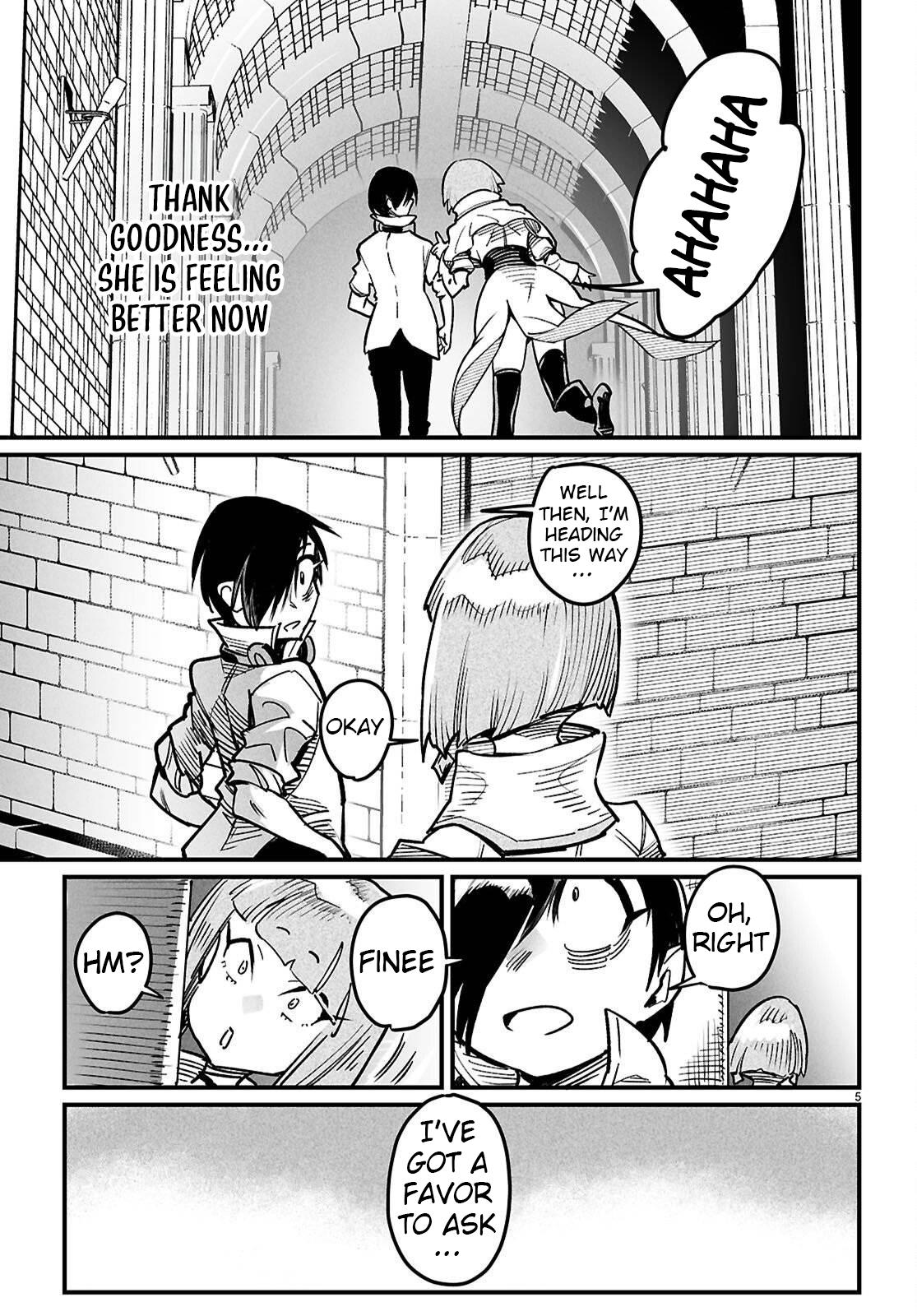 Reincarnation Coliseum Chapter 41 5