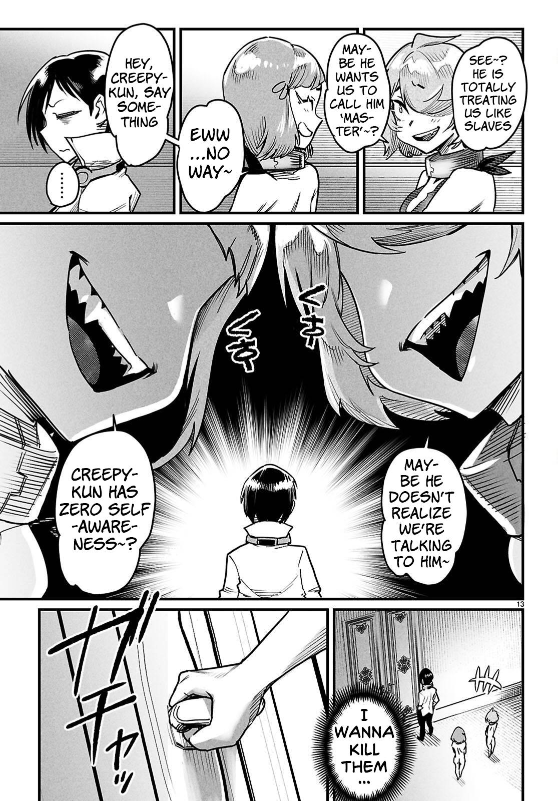 Reincarnation Coliseum Chapter 41 13