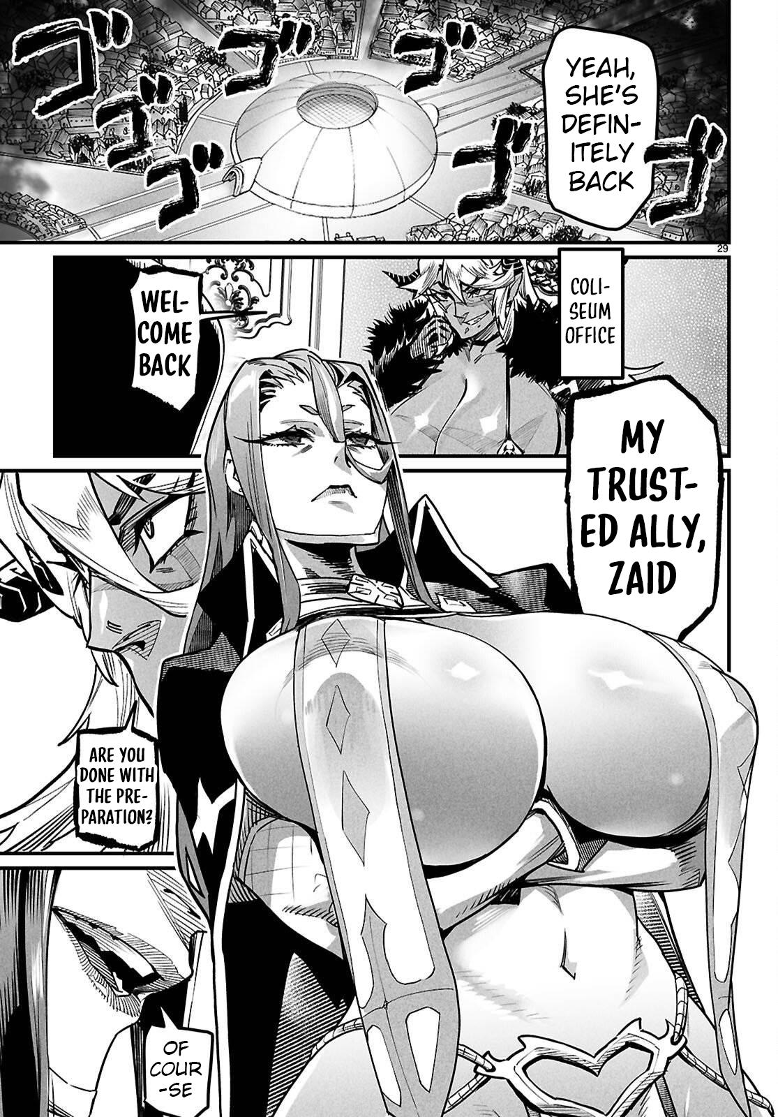 Reincarnation Coliseum Chapter 41 28
