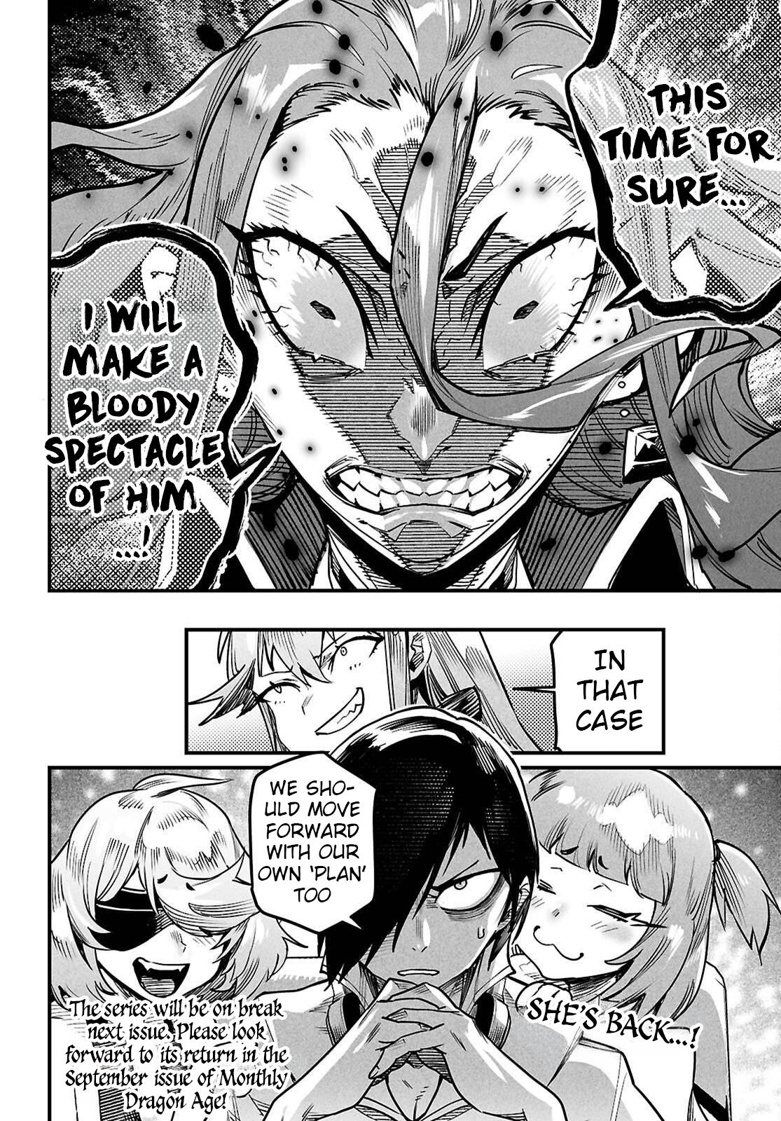 Reincarnation Coliseum Chapter 41 29