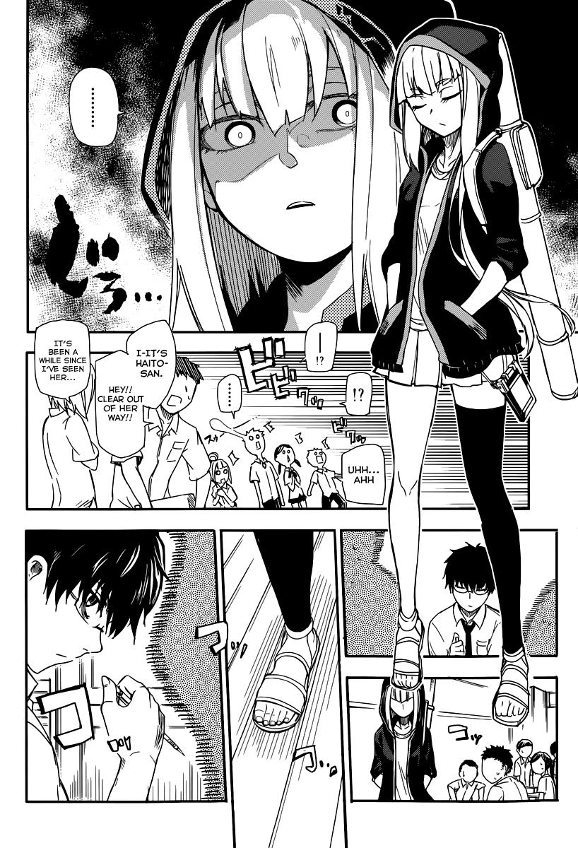 Reincarnation no Kaben Chapter 1 6