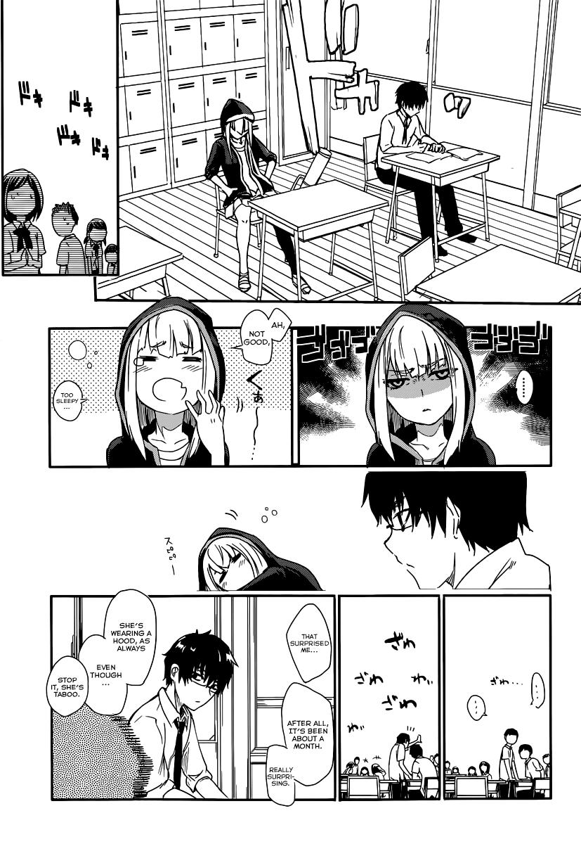 Reincarnation no Kaben Chapter 1 7