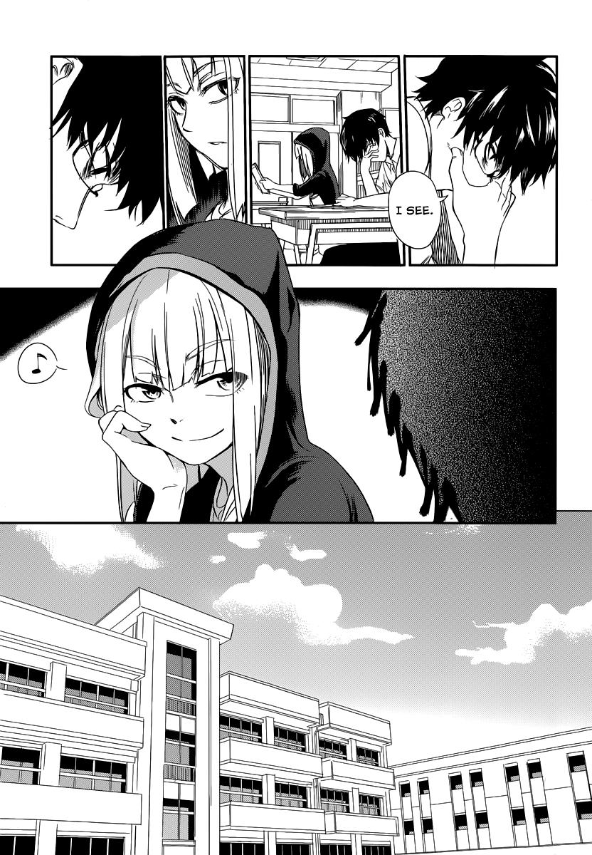 Reincarnation no Kaben Chapter 1 13