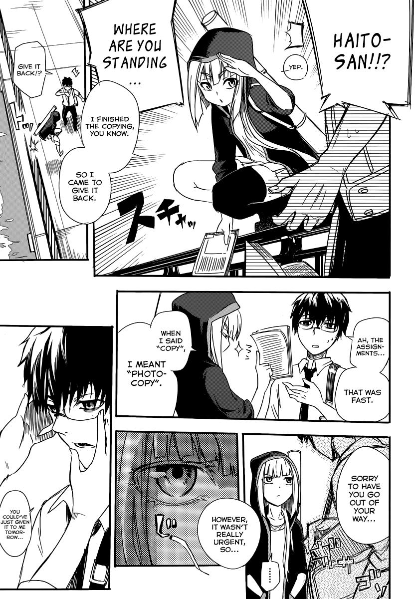 Reincarnation no Kaben Chapter 1 15