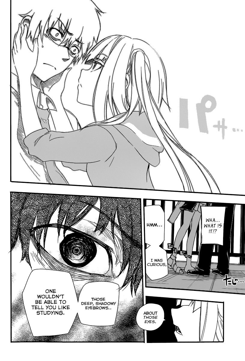 Reincarnation no Kaben Chapter 1 16