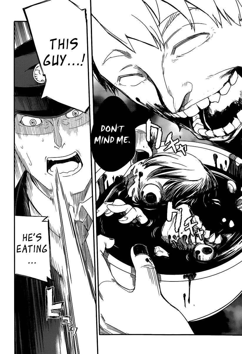 Reincarnation no Kaben Chapter 1 32