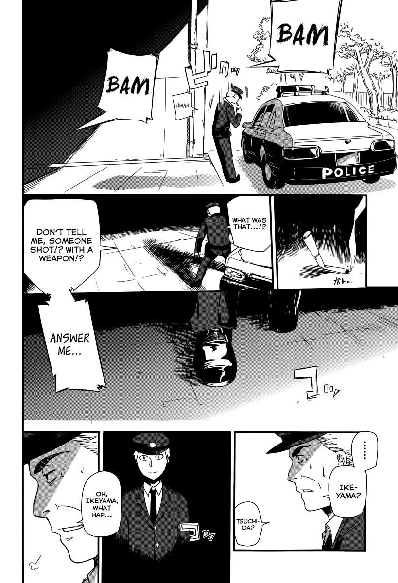 Reincarnation no Kaben Chapter 1 34