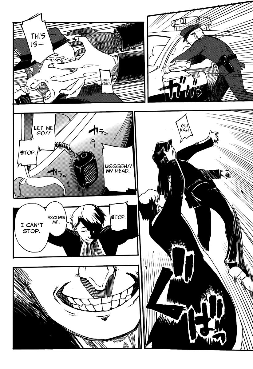 Reincarnation no Kaben Chapter 1 36