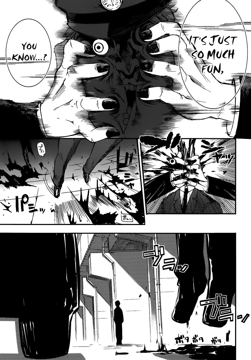 Reincarnation no Kaben Chapter 1 37