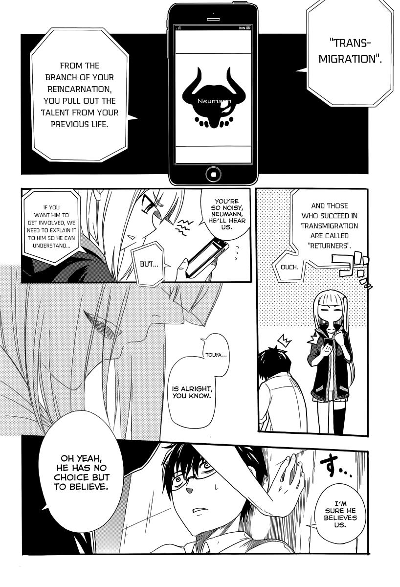 Reincarnation no Kaben Chapter 1 48