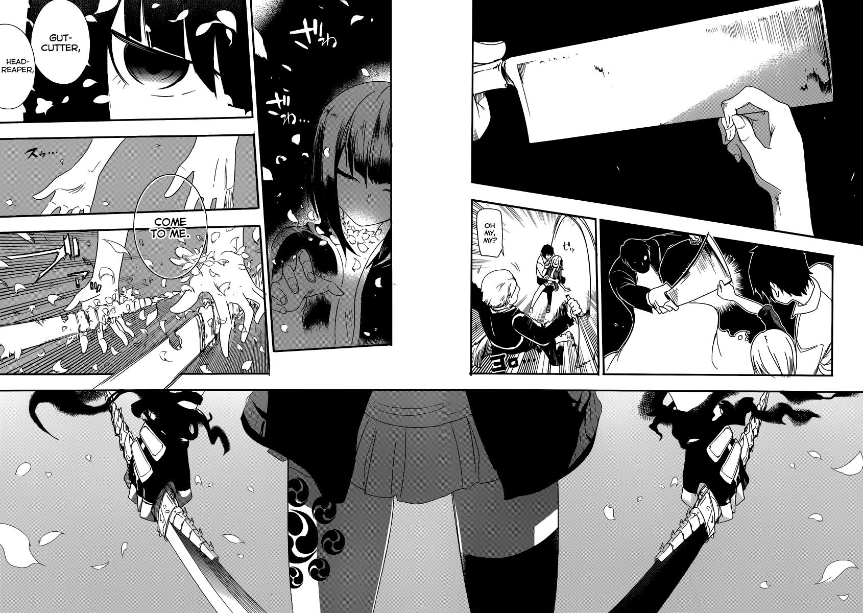 Reincarnation no Kaben Chapter 1 54