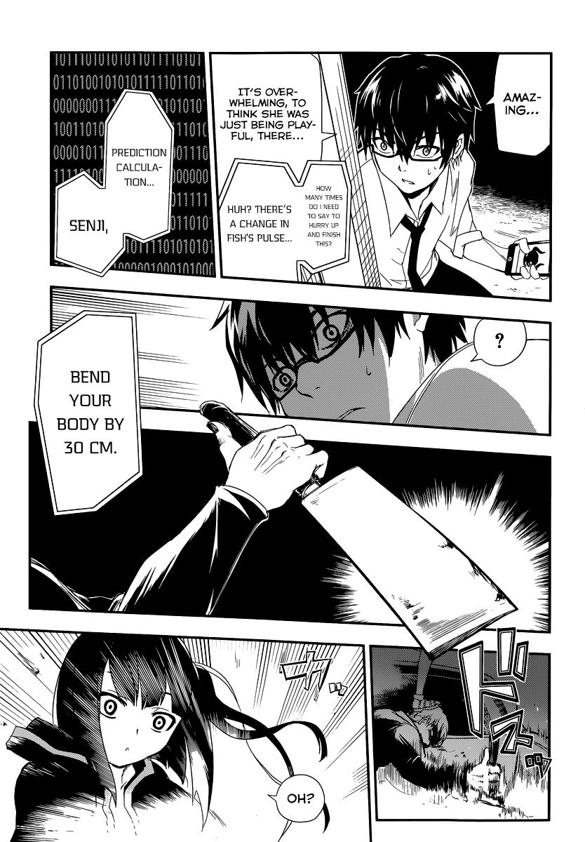 Reincarnation no Kaben Chapter 2 17