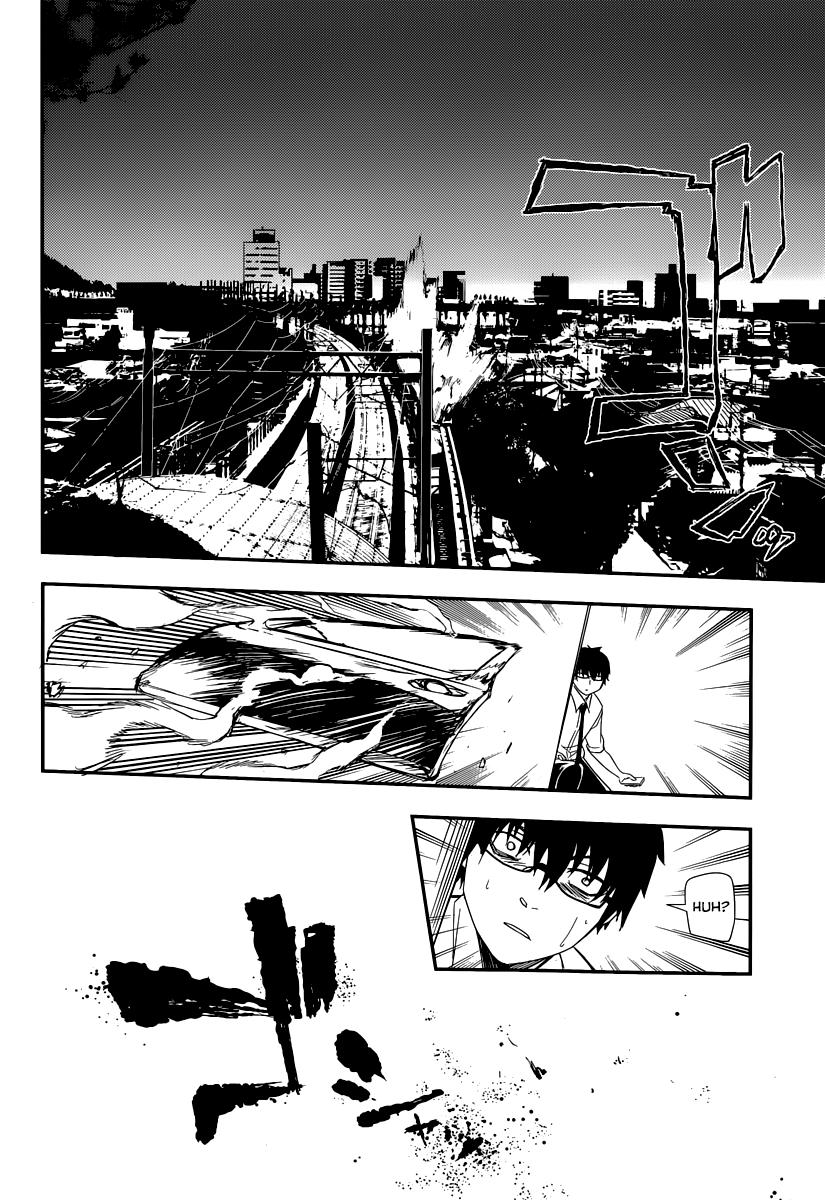 Reincarnation no Kaben Chapter 2 18