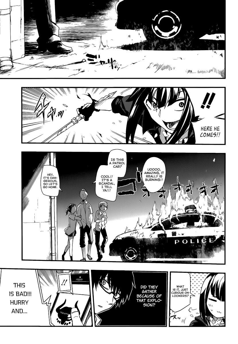 Reincarnation no Kaben Chapter 2 21