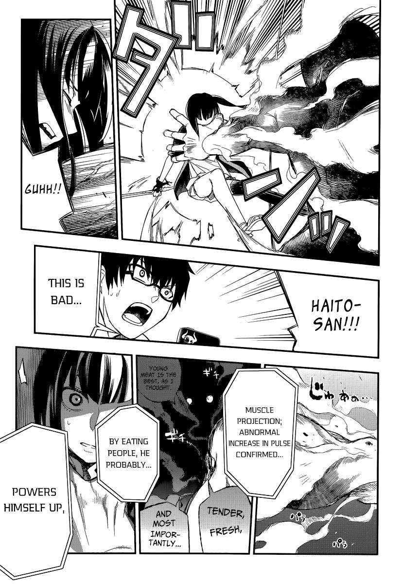 Reincarnation no Kaben Chapter 2 25