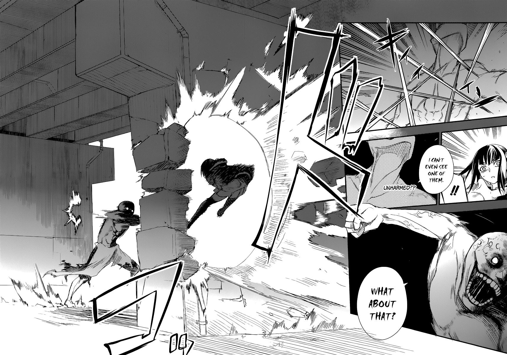 Reincarnation no Kaben Chapter 2 28