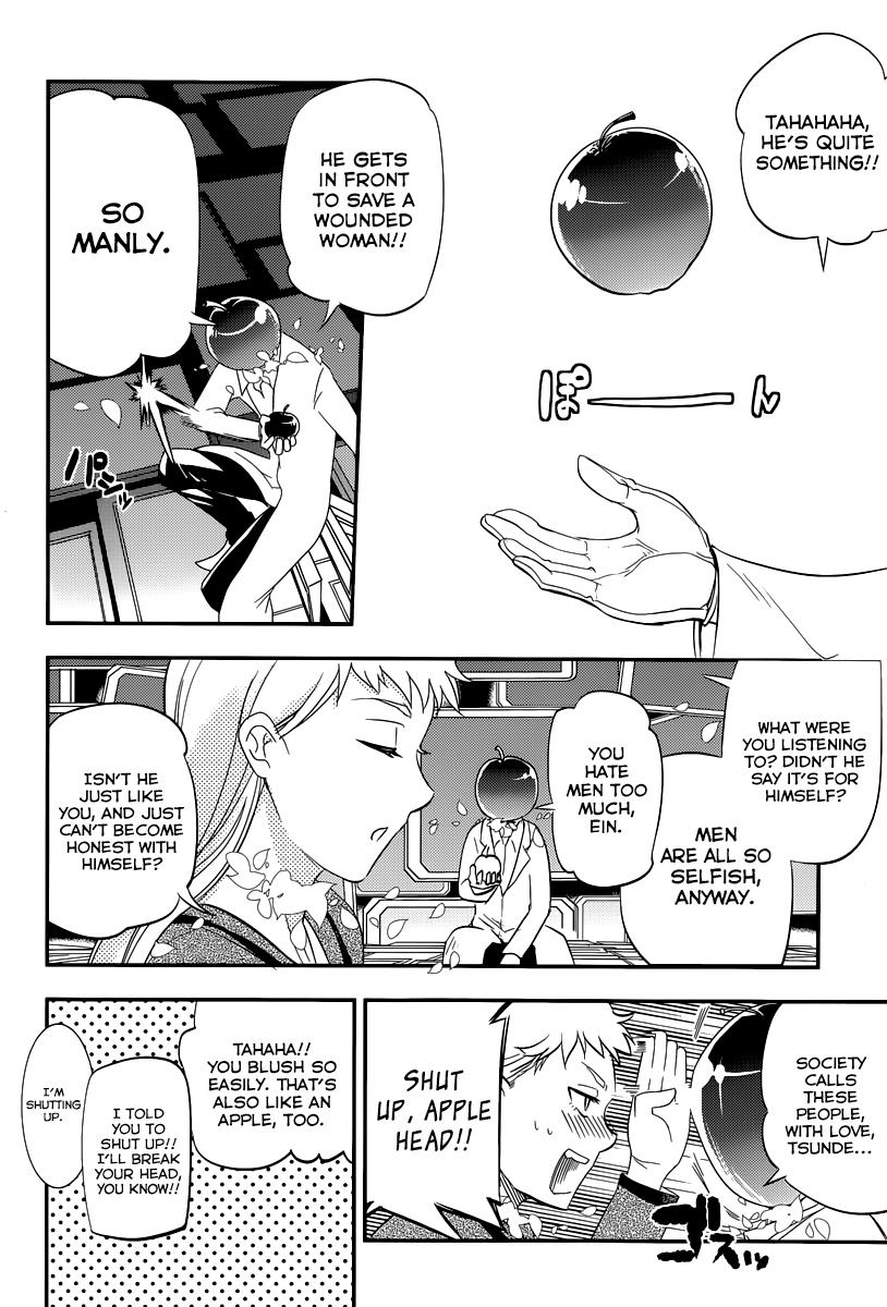 Reincarnation no Kaben Chapter 2 35