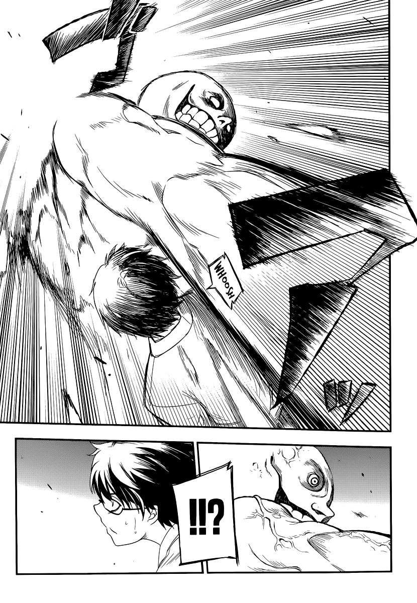 Reincarnation no Kaben Chapter 2 38