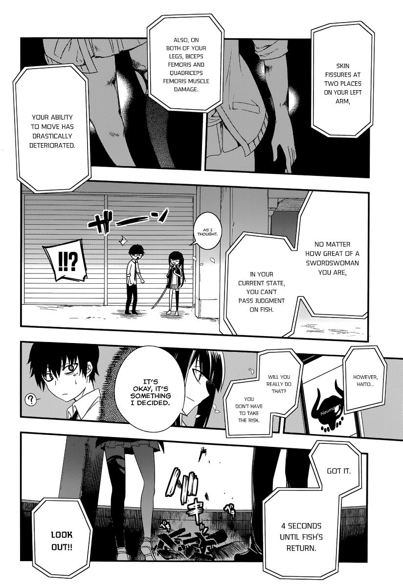 Reincarnation no Kaben Chapter 3 21