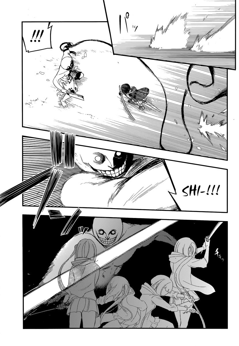 Reincarnation no Kaben Chapter 3 25