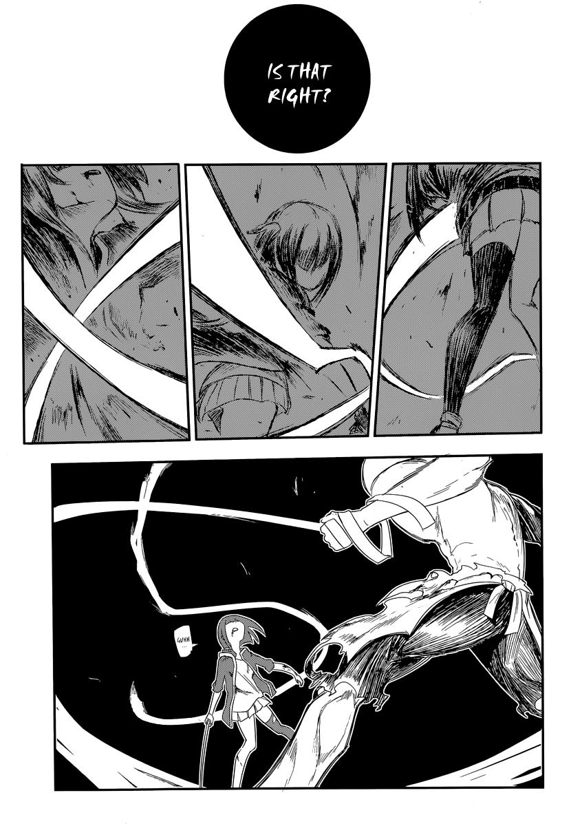 Reincarnation no Kaben Chapter 3 29