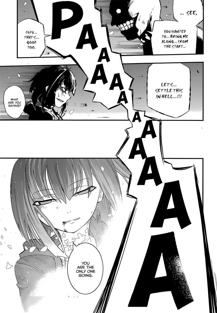 Reincarnation no Kaben Chapter 3 39