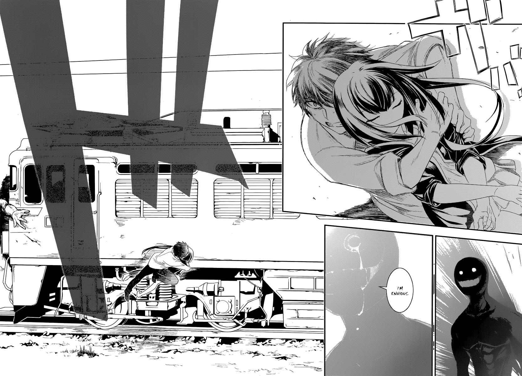 Reincarnation no Kaben Chapter 3 40
