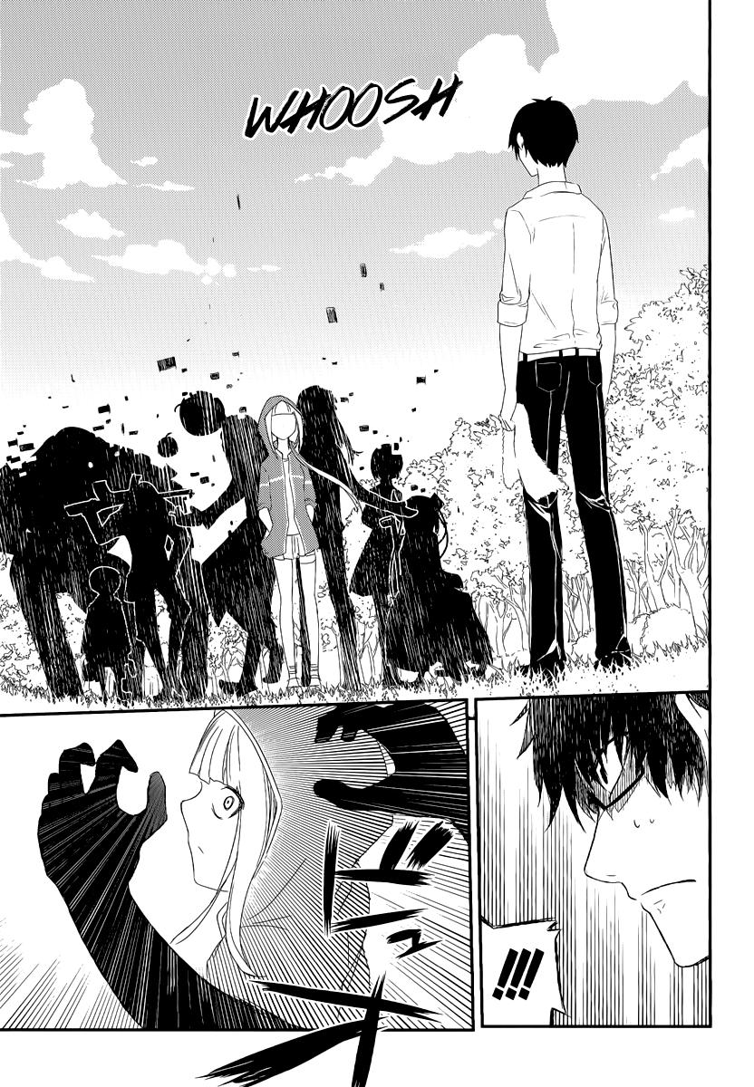 Reincarnation no Kaben Chapter 4 18