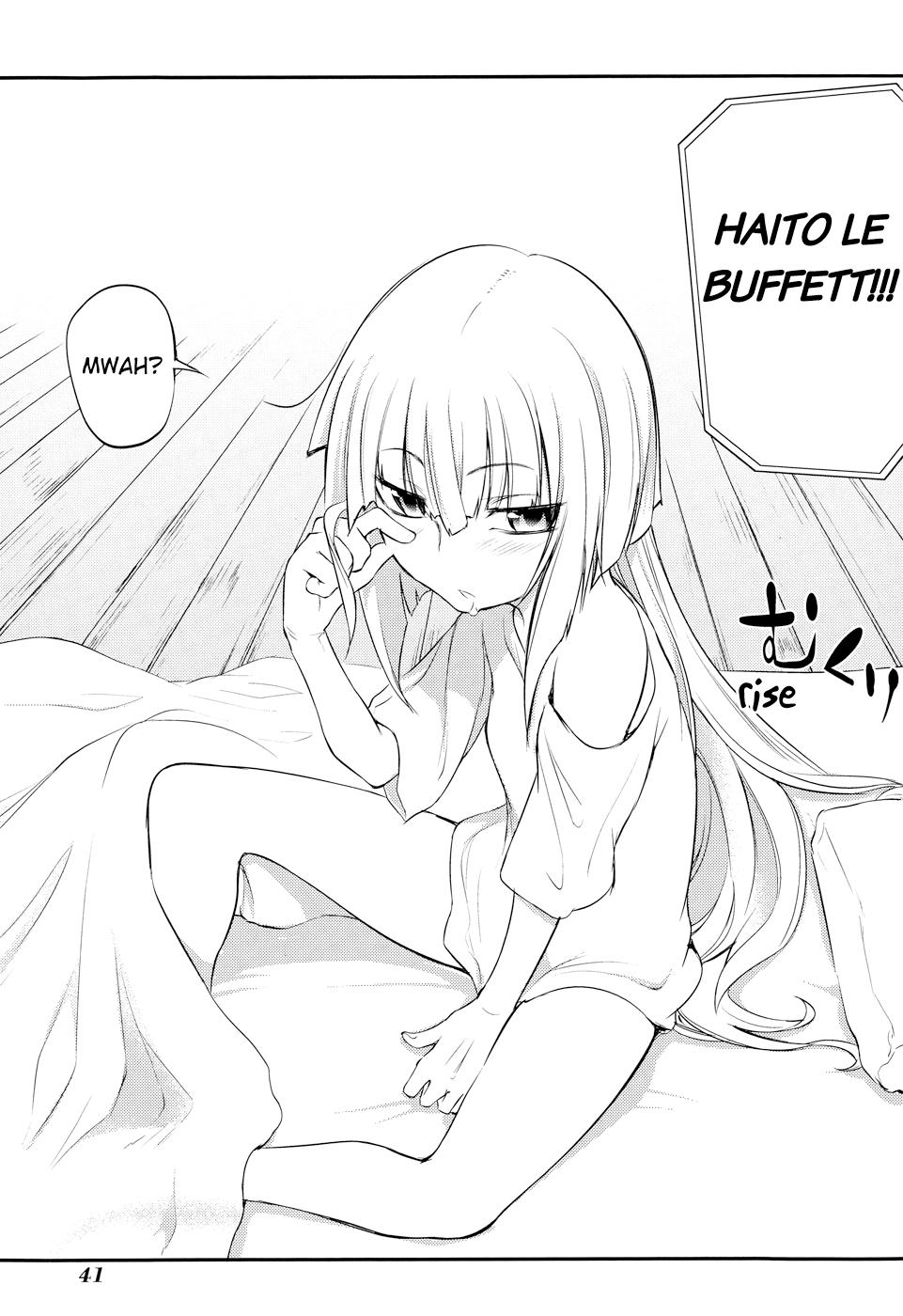 Reincarnation no Kaben Chapter 6 8