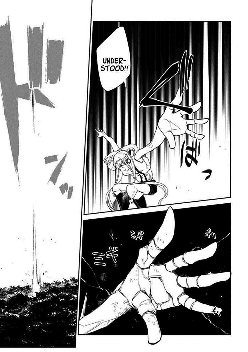 Reincarnation no Kaben Chapter 11 3