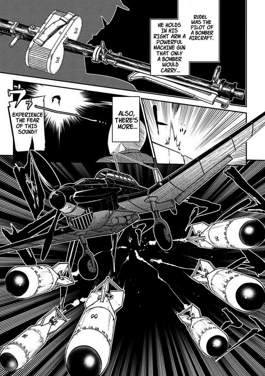 Reincarnation no Kaben Chapter 15 9