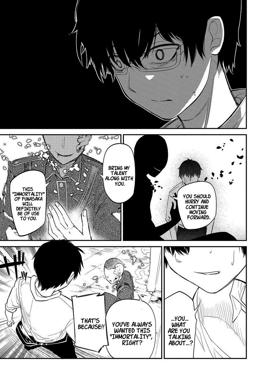 Reincarnation no Kaben Chapter 20.5 21