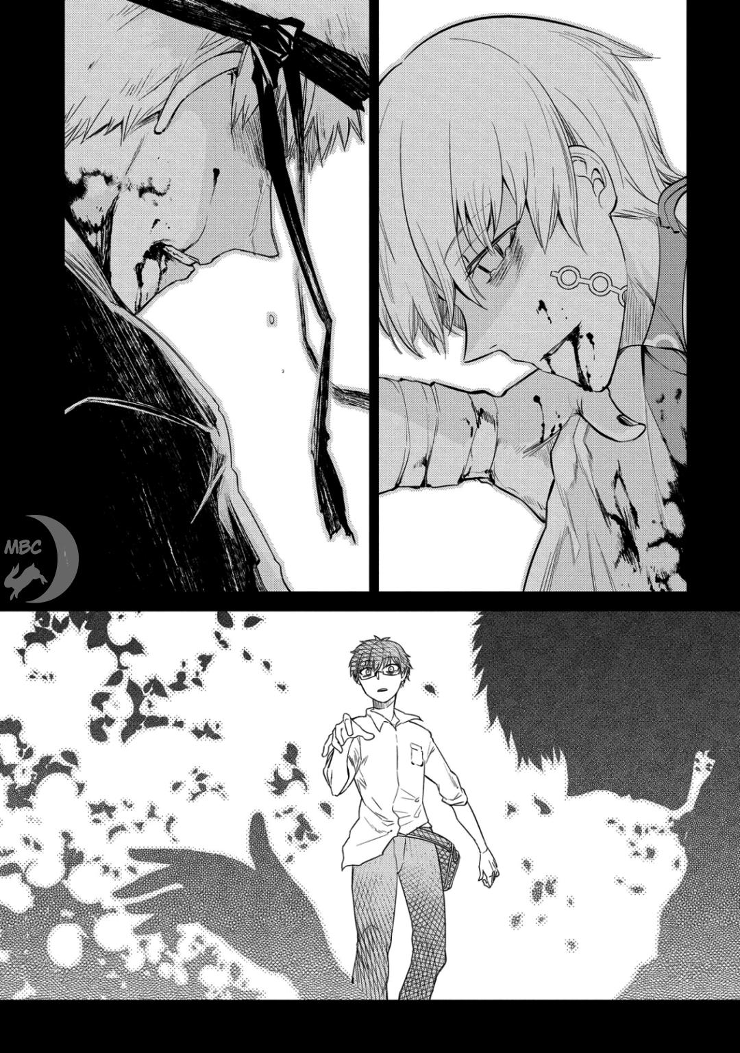 Reincarnation no Kaben Chapter 25.3 6