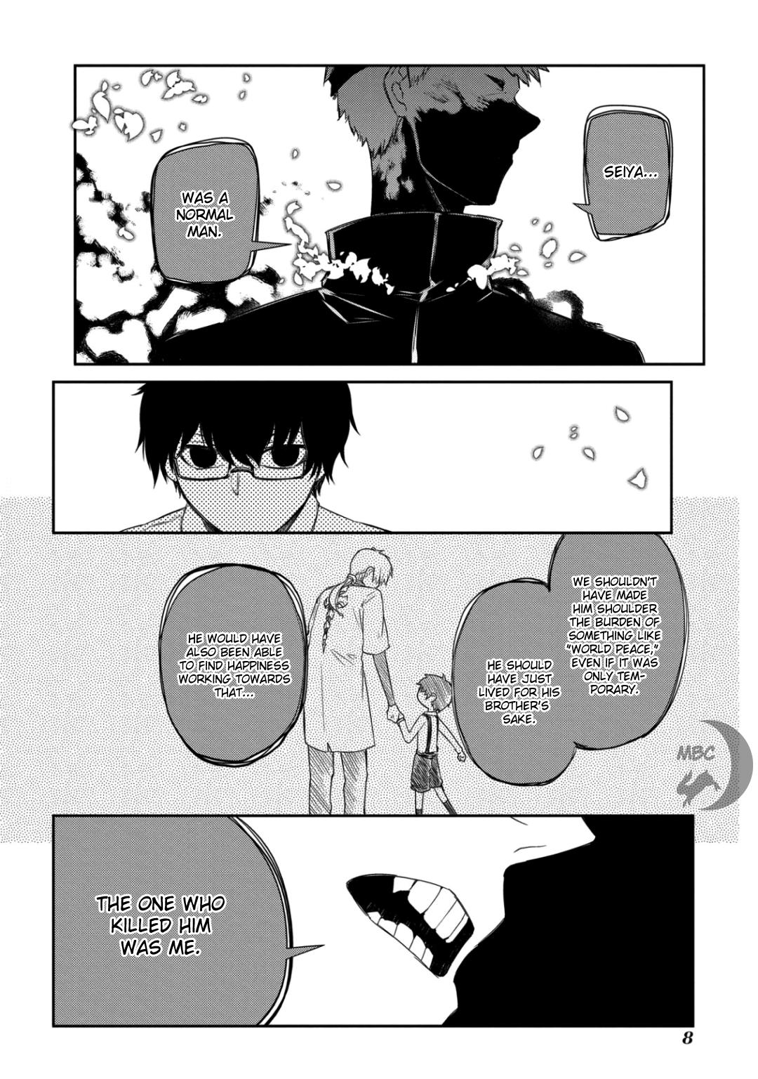Reincarnation no Kaben Chapter 25.3 10