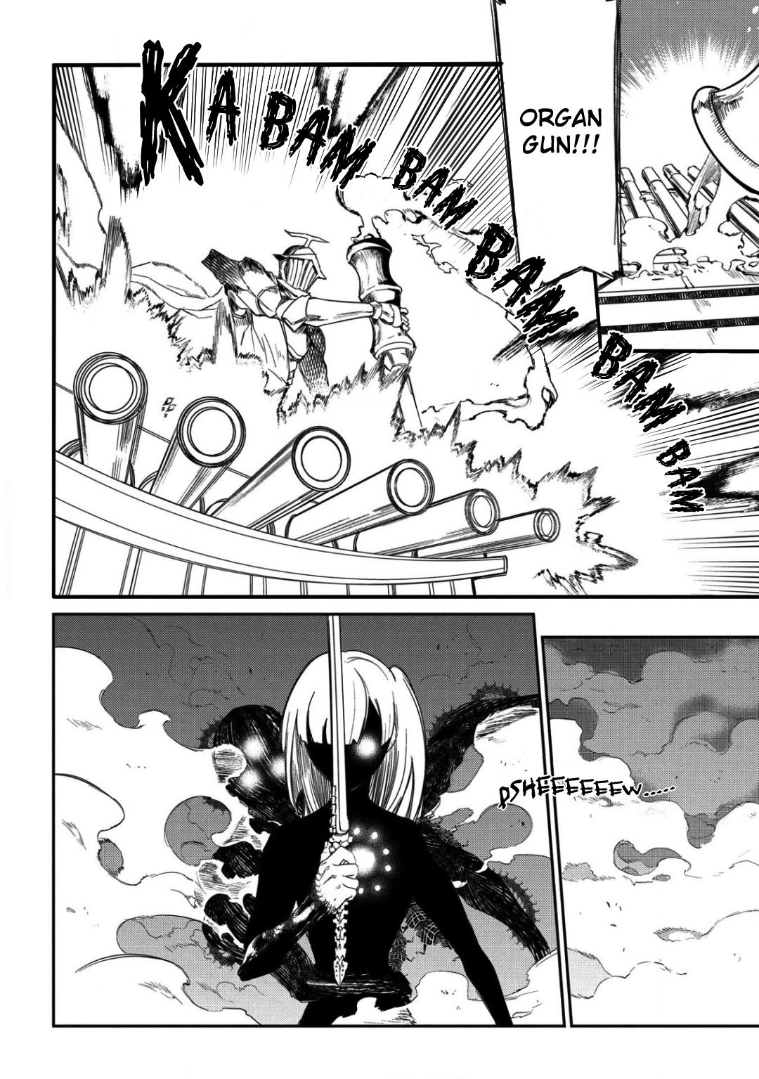 Reincarnation no Kaben Chapter 26 9