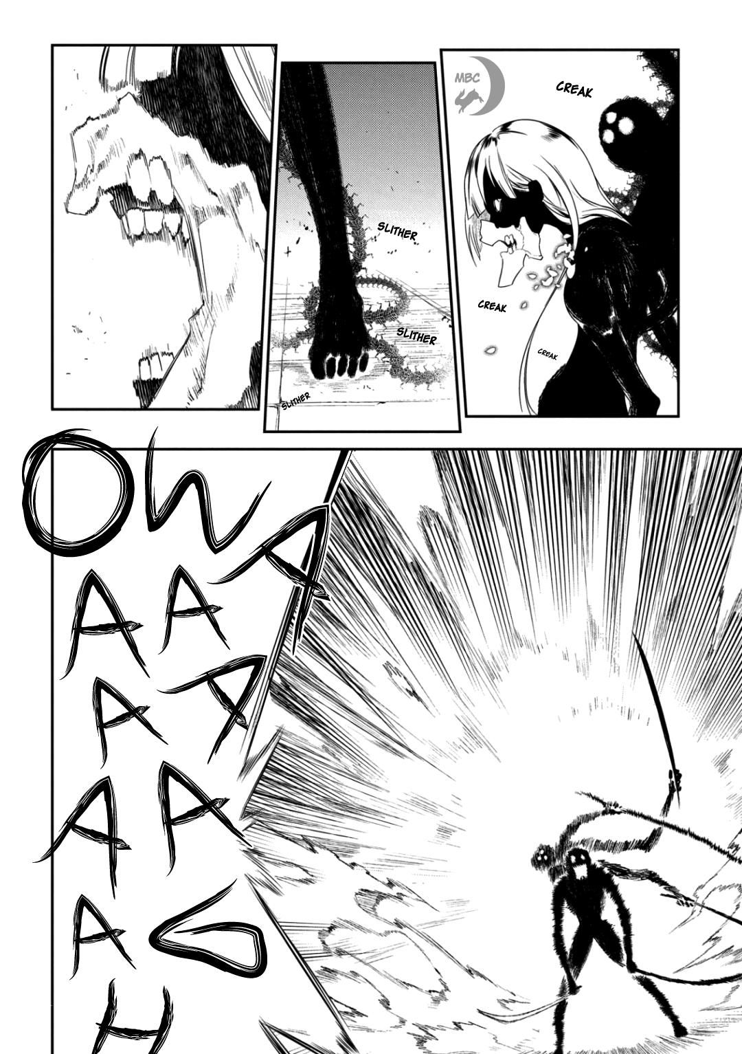 Reincarnation no Kaben Chapter 26 11