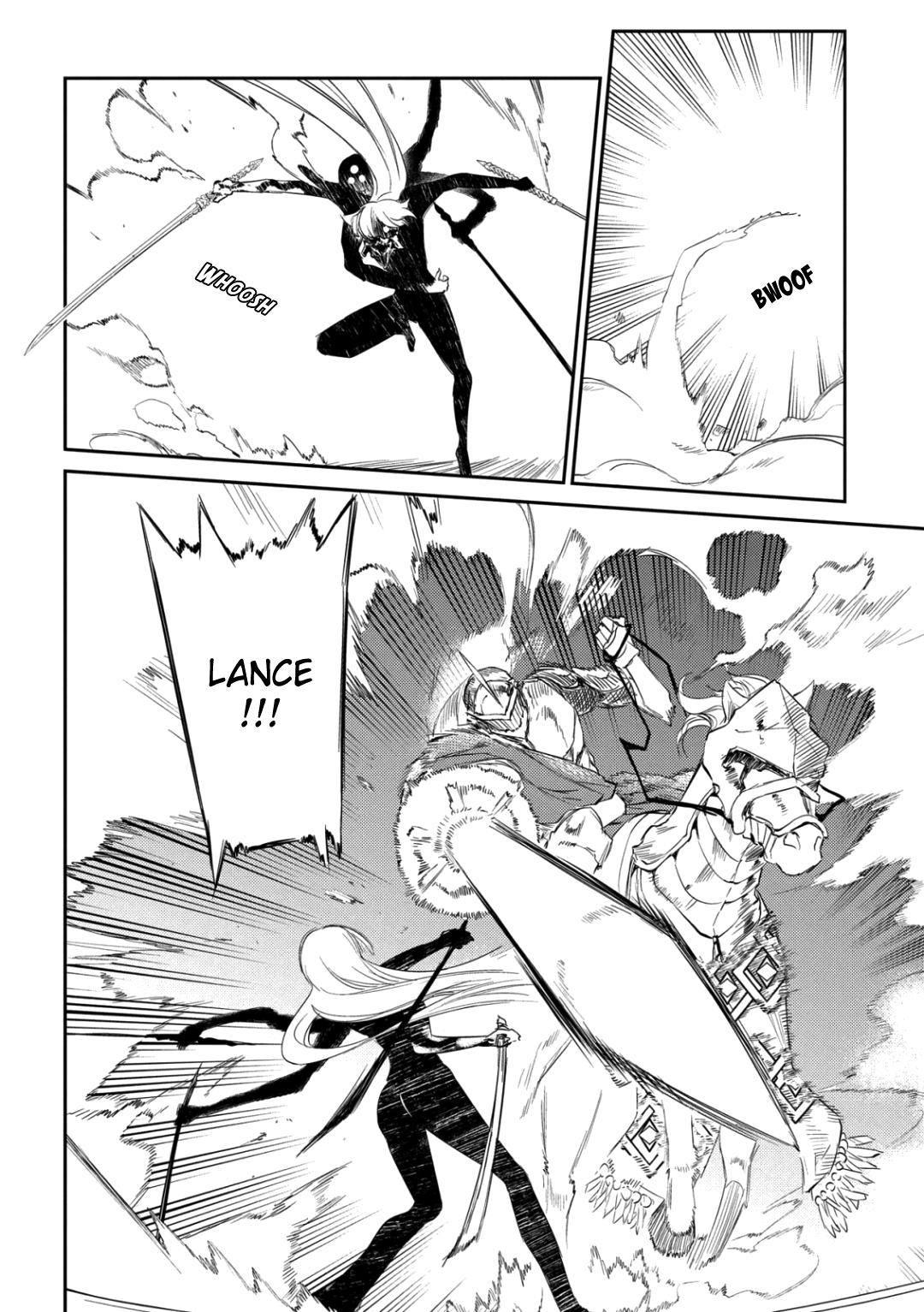 Reincarnation no Kaben Chapter 26 17