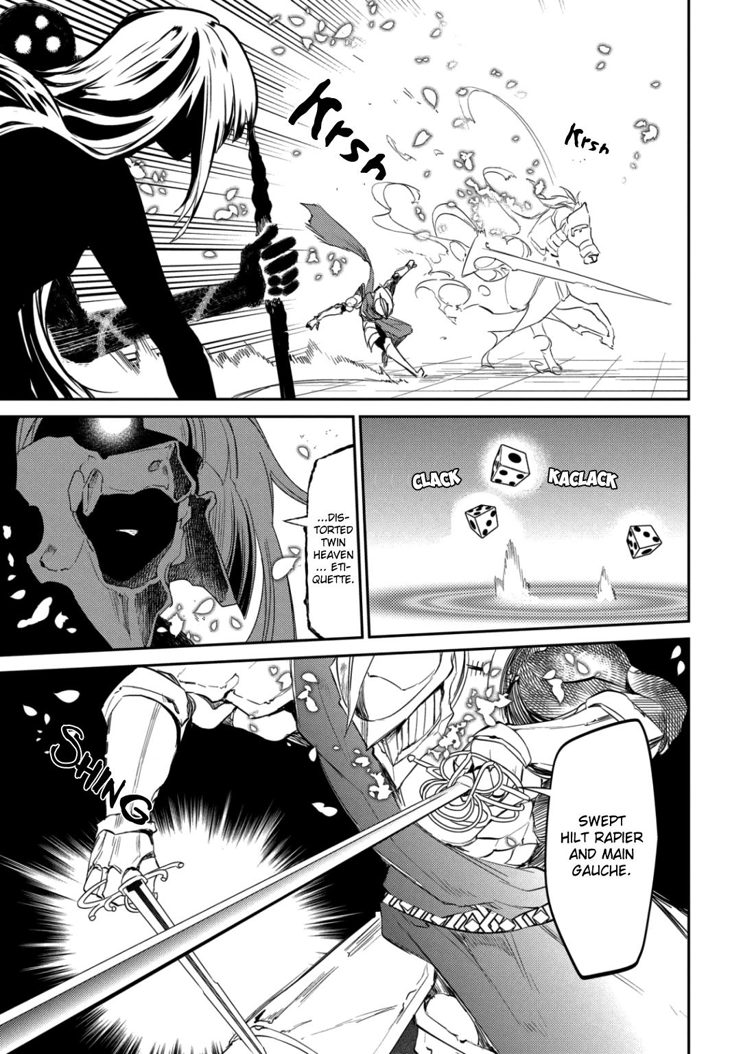 Reincarnation no Kaben Chapter 26 18