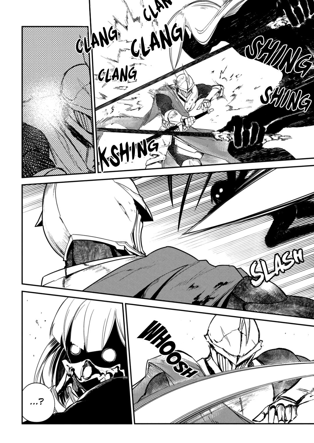 Reincarnation no Kaben Chapter 26 24