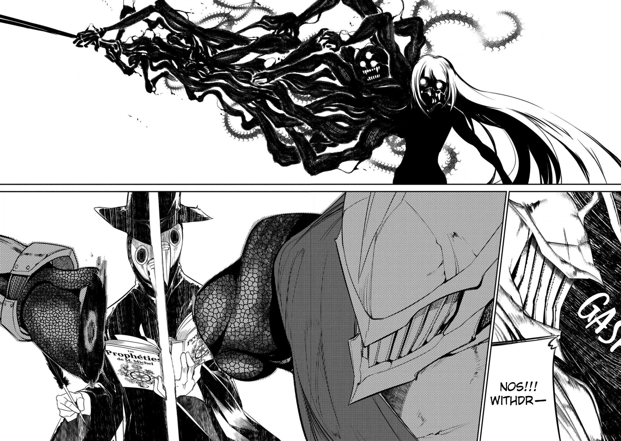 Reincarnation no Kaben Chapter 26 30