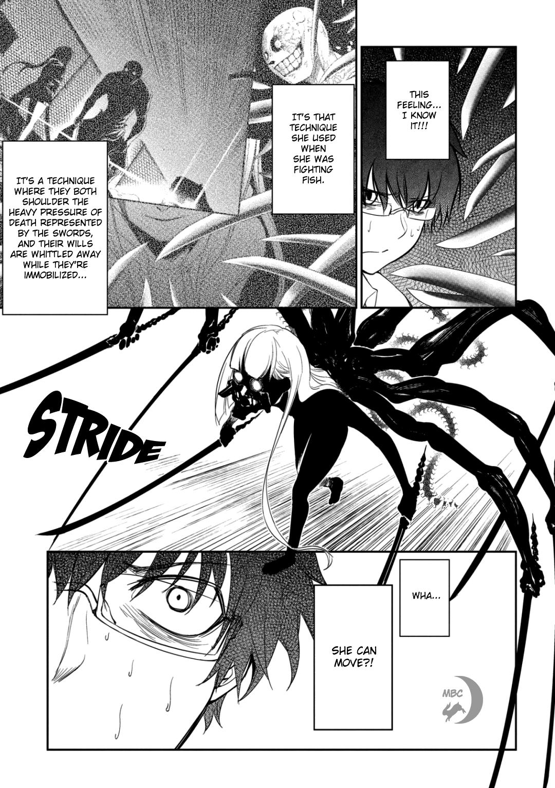 Reincarnation no Kaben Chapter 26 33