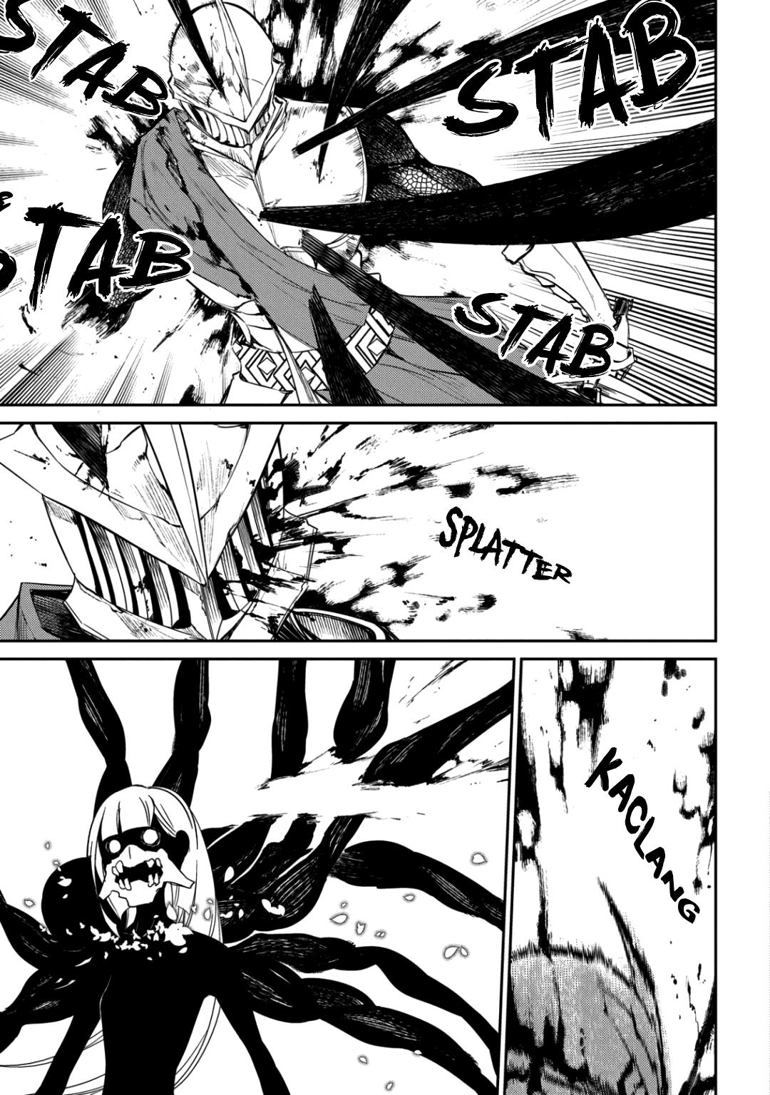 Reincarnation no Kaben Chapter 26 35
